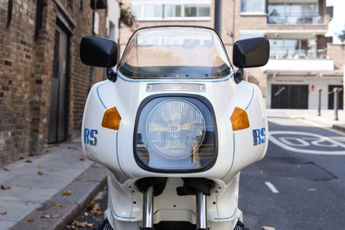 1988 BMW R100RS In vendita (immagine 44 di 100)