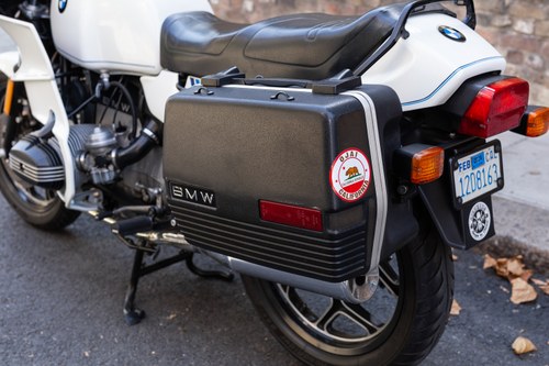 1988 BMW R100RS In vendita (immagine 62 di 100)