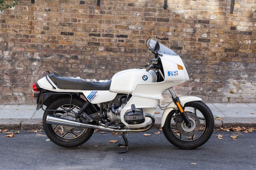 1988 BMW R100RS In vendita (immagine 14 di 100)