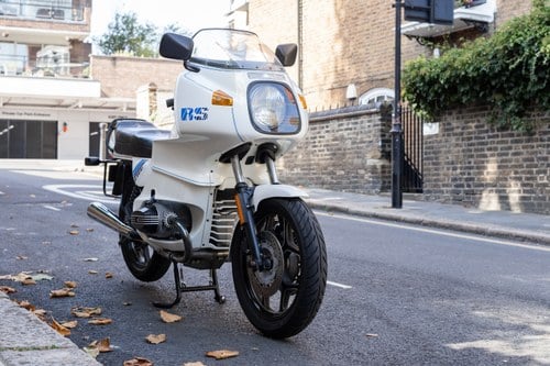 1988 BMW R100RS In vendita (immagine 7 di 100)