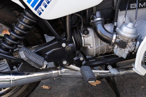 1988 BMW R100RS In vendita (immagine 90 di 100)