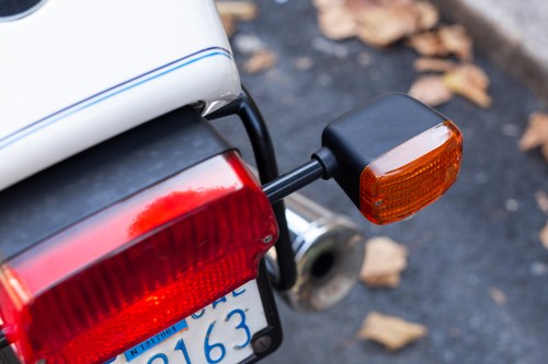 1988 BMW R100RS In vendita (immagine 69 di 100)