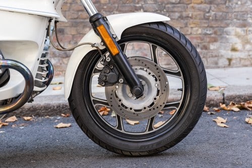1988 BMW R100RS In vendita (immagine 24 di 100)