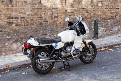 1988 BMW R100RS In vendita (immagine 15 di 100)