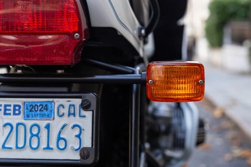 1988 BMW R100RS In vendita (immagine 41 di 100)