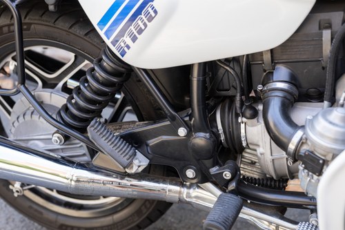 1988 BMW R100RS In vendita (immagine 96 di 100)