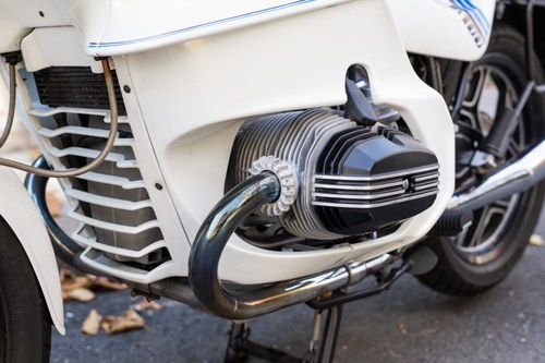 1988 BMW R100RS In vendita (immagine 84 di 100)