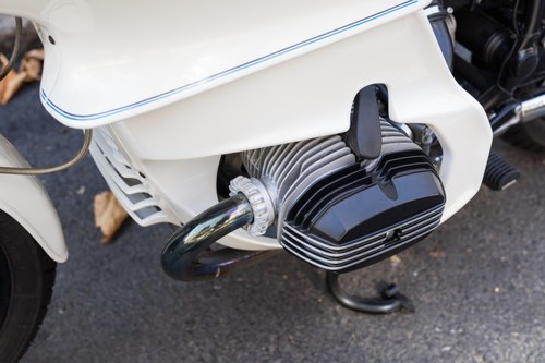 1988 BMW R100RS In vendita (immagine 80 di 100)