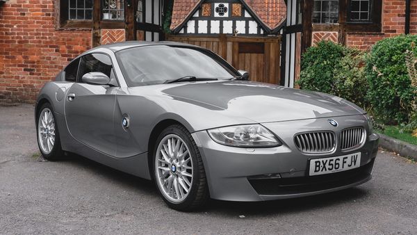 2006 BMW Z4 Coupe 3.0si SE For Sale (picture :index of 1)