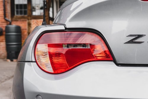 2006 BMW Z4 Coupe 3.0si SE à venda (imagem 82 de 159)