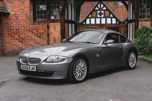 2006 BMW Z4 Coupe 3.0si SE à venda (imagem 2 de 159)