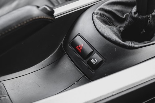 2006 BMW Z4 Coupe 3.0si SE à venda (imagem 46 de 159)