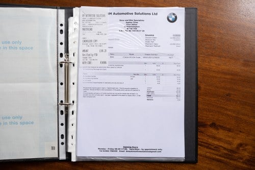 2006 BMW Z4 Coupe 3.0si SE à venda (imagem 138 de 159)