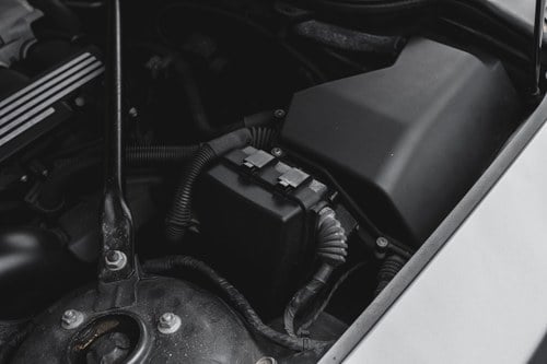 2006 BMW Z4 Coupe 3.0si SE à venda (imagem 123 de 159)