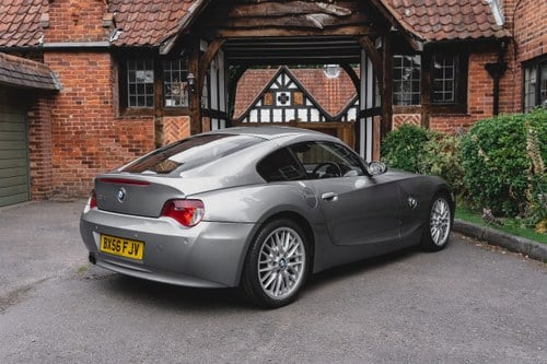 2006 BMW Z4 Coupe 3.0si SE à venda (imagem 5 de 159)