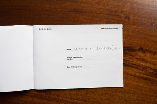 2006 BMW Z4 Coupe 3.0si SE à venda (imagem 149 de 159)