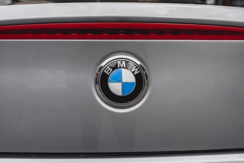 2006 BMW Z4 Coupe 3.0si SE à venda (imagem 84 de 159)