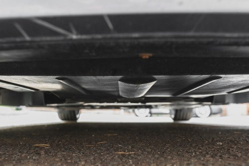 2006 BMW Z4 Coupe 3.0si SE à venda (imagem 133 de 159)