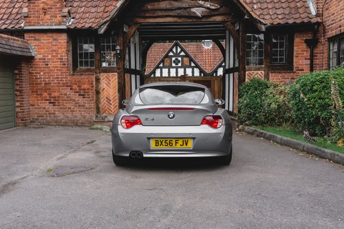 2006 BMW Z4 Coupe 3.0si SE à venda (imagem 4 de 159)