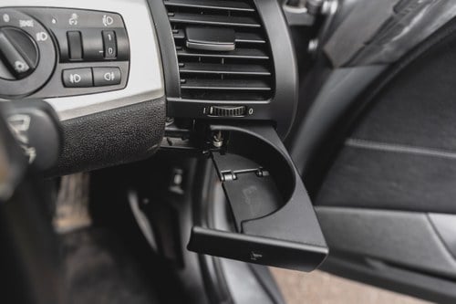 2006 BMW Z4 Coupe 3.0si SE à venda (imagem 35 de 159)