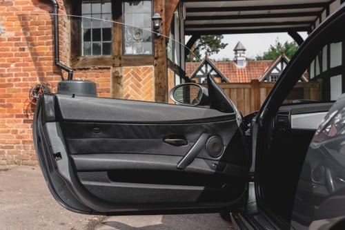 2006 BMW Z4 Coupe 3.0si SE à venda (imagem 59 de 159)