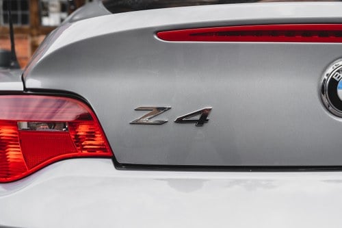 2006 BMW Z4 Coupe 3.0si SE à venda (imagem 86 de 159)