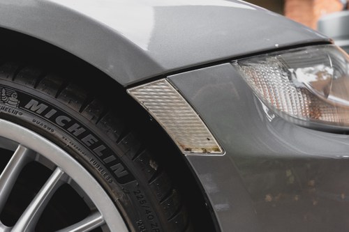 2006 BMW Z4 Coupe 3.0si SE à venda (imagem 105 de 159)