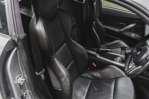 2006 BMW Z4 Coupe 3.0si SE à venda (imagem 27 de 159)