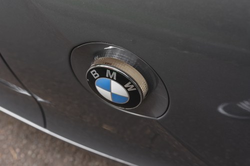 2006 BMW Z4 Coupe 3.0si SE à venda (imagem 99 de 159)