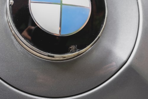 2006 BMW Z4 Coupe 3.0si SE à venda (imagem 100 de 159)