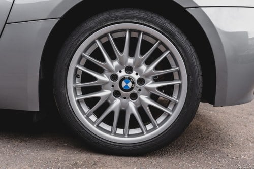 2006 BMW Z4 Coupe 3.0si SE à venda (imagem 9 de 159)