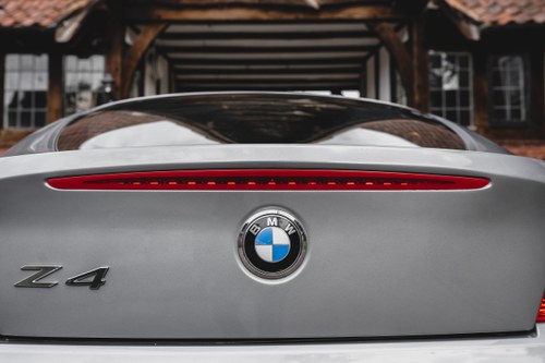 2006 BMW Z4 Coupe 3.0si SE à venda (imagem 85 de 159)