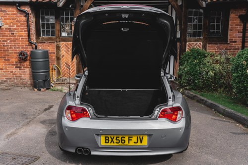 2006 BMW Z4 Coupe 3.0si SE à venda (imagem 76 de 159)