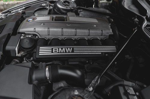 2006 BMW Z4 Coupe 3.0si SE à venda (imagem 120 de 159)