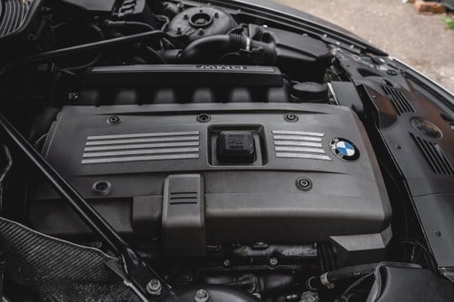 2006 BMW Z4 Coupe 3.0si SE à venda (imagem 119 de 159)