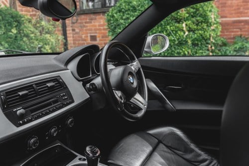 2006 BMW Z4 Coupe 3.0si SE à venda (imagem 75 de 159)