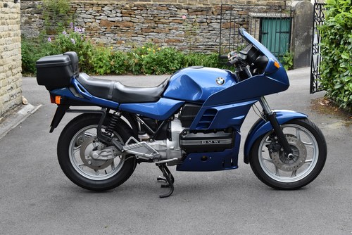 1987 BMW K100 RS à vendre (picture 14 of 59)