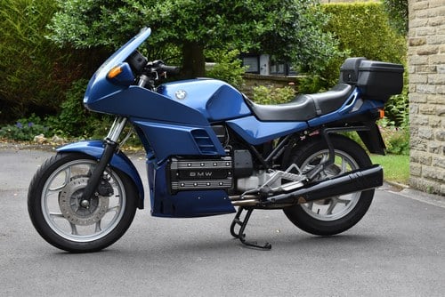 1987 BMW K100 RS à vendre (picture 2 of 59)