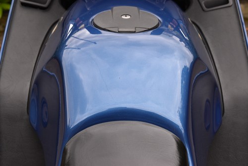 1987 BMW K100 RS à vendre (picture 38 of 59)