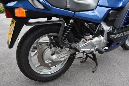 1987 BMW K100 RS à vendre (picture 31 of 59)