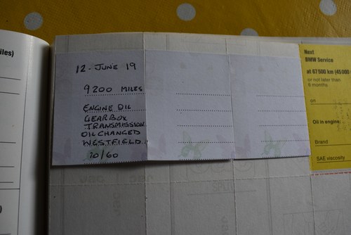 1987 BMW K100 RS à vendre (picture 56 of 59)