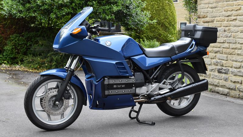 1987 BMW K100 RS For Sale (picture 1 of 59)