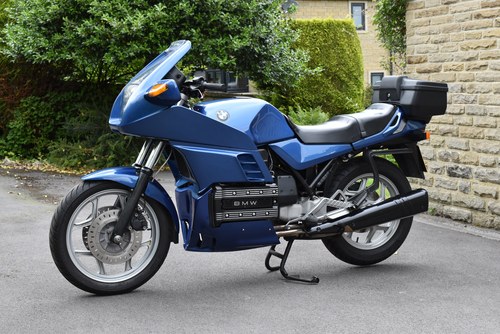 1987 BMW K100 RS à vendre (picture 1 of 59)