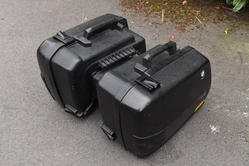 1987 BMW K100 RS à vendre (picture 43 of 59)