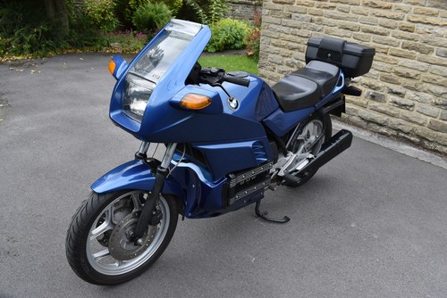 1987 BMW K100 RS à vendre (picture 6 of 59)