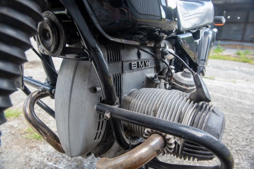 1988 BMW R100GS For Sale (picture 54 of 100)