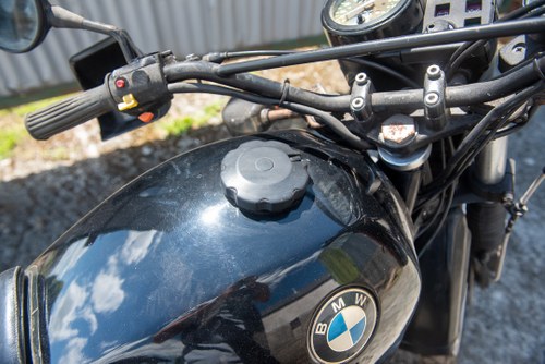 1988 BMW R100GS For Sale (picture 72 of 100)