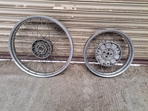 1988 BMW R100GS For Sale (picture 75 of 100)