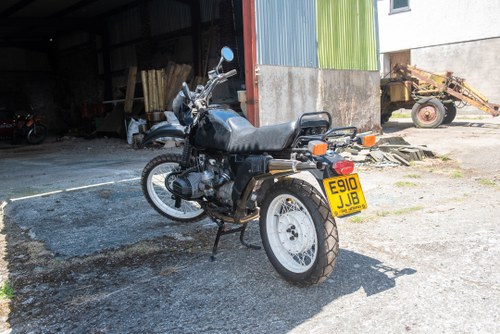 1988 BMW R100GS For Sale (picture 4 of 100)