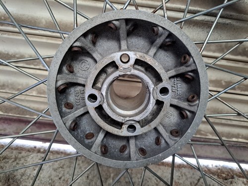 1988 BMW R100GS For Sale (picture 76 of 100)